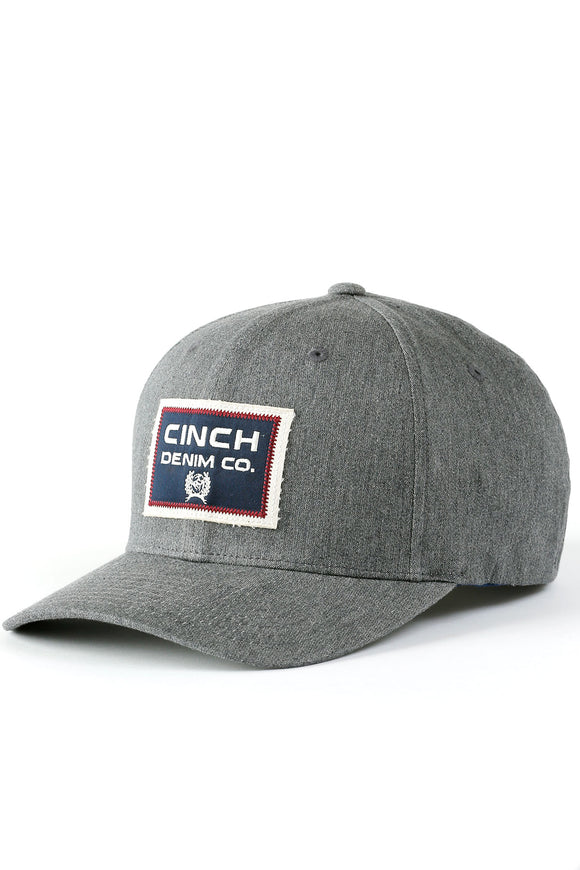 Grey Chambray Flexfit® Cap by Cinch®