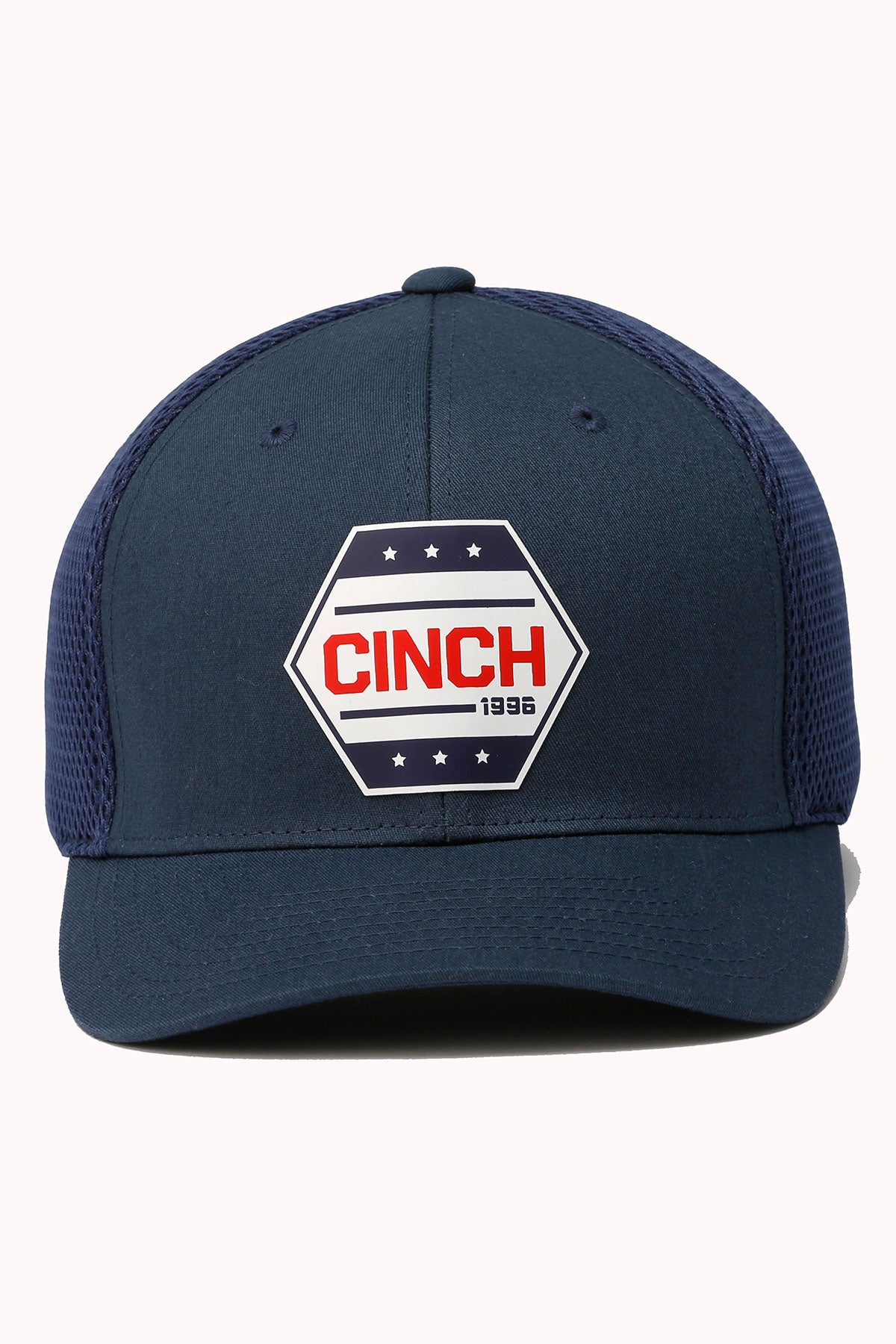 Navy '1996' Flexfit® Cap by Cinch®
