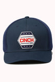 Navy '1996' Flexfit® Cap by Cinch®