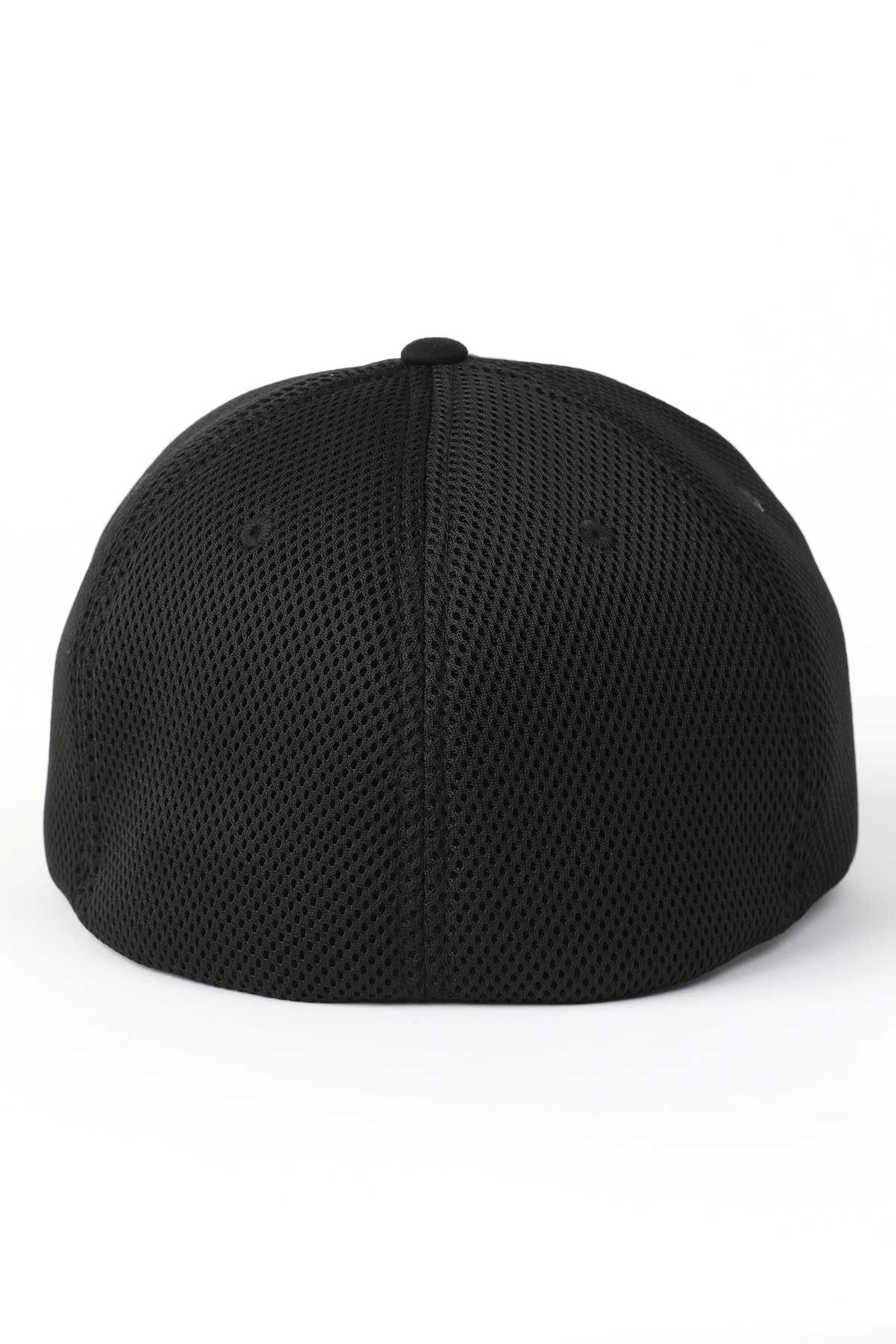 Black ArenaFlex™ Flexfit® Cap by Cinch®