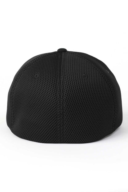 Black ArenaFlex™ Flexfit® Cap by Cinch®