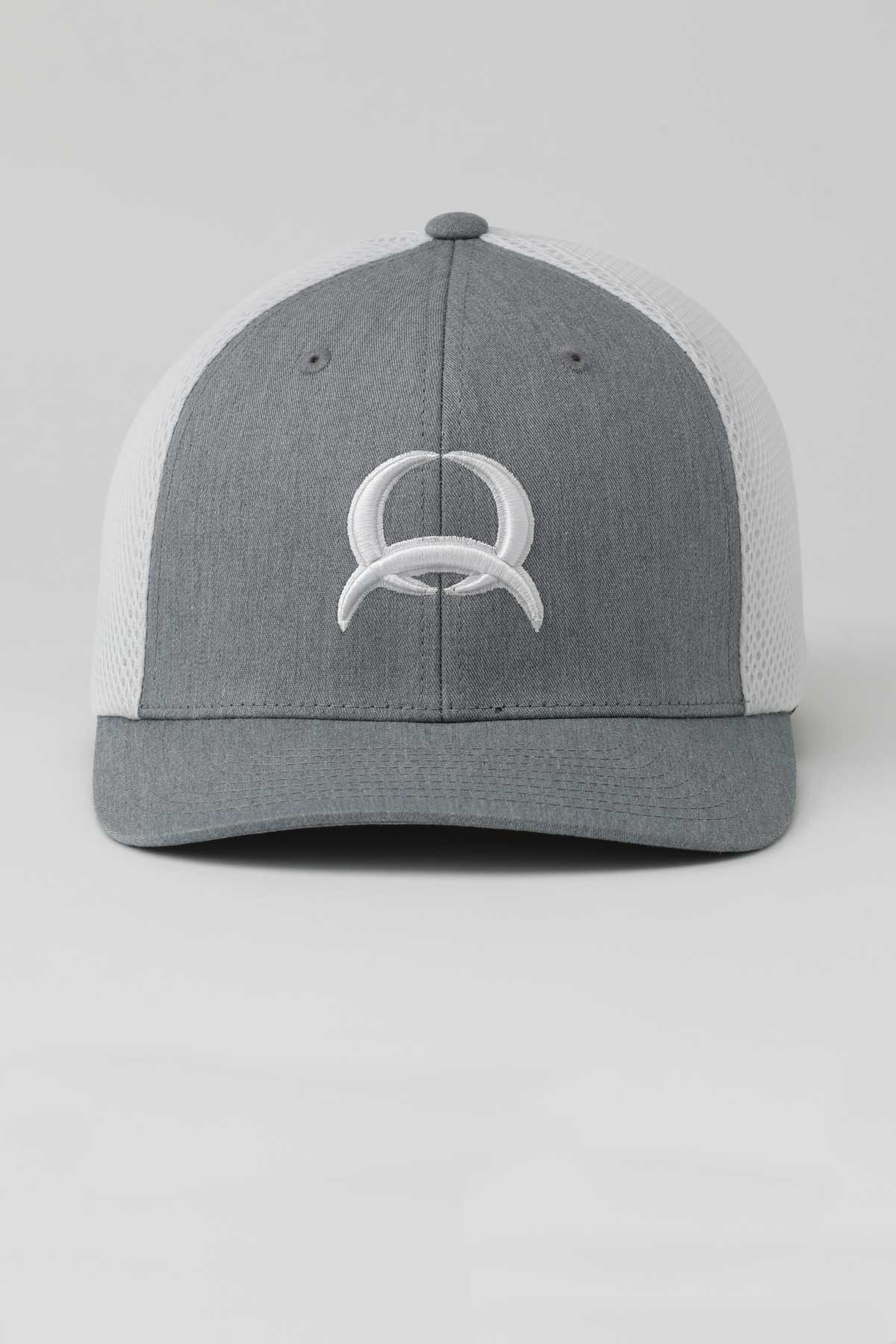 Classic Grey Flexfit® Cap by Cinch®