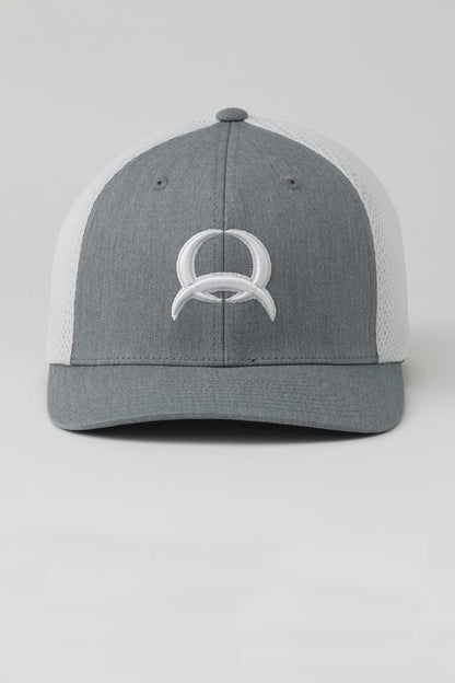 Classic Grey Flexfit® Cap by Cinch®