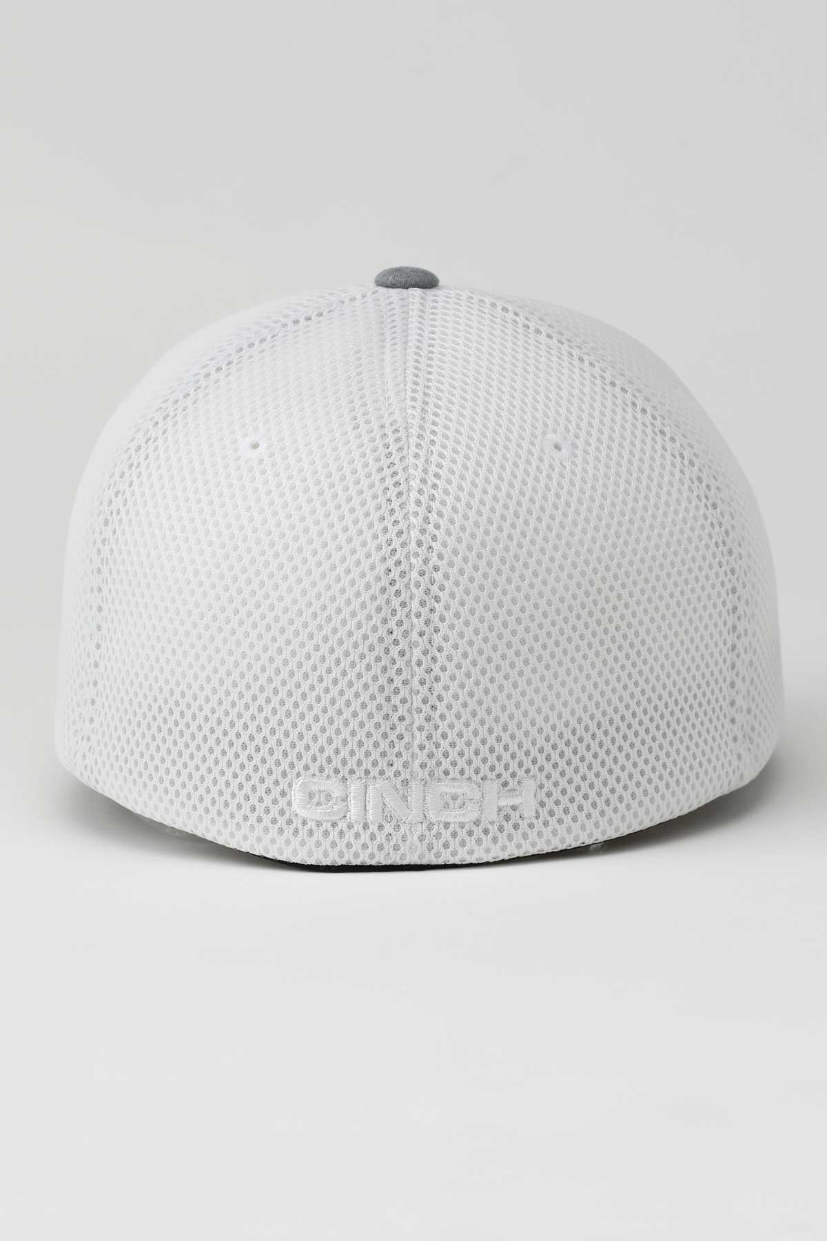 Classic Grey Flexfit® Cap by Cinch®