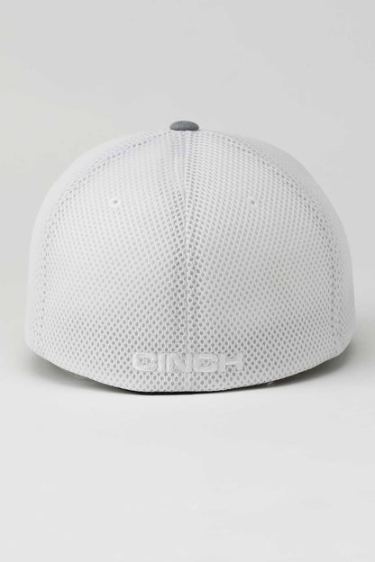 Classic Grey Flexfit® Cap by Cinch®