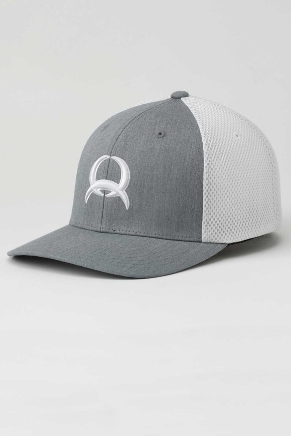 Classic Grey Flexfit® Cap by Cinch®