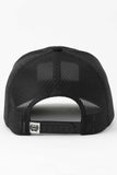 Black 'Original' Patch Cap by Cinch®