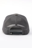 Grey 'Tried & True' Patch Cap by Cinch®