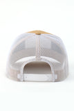 Tan 'Support Local' Patch Cap by Cinch®