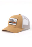 Tan 'Support Local' Patch Cap by Cinch®