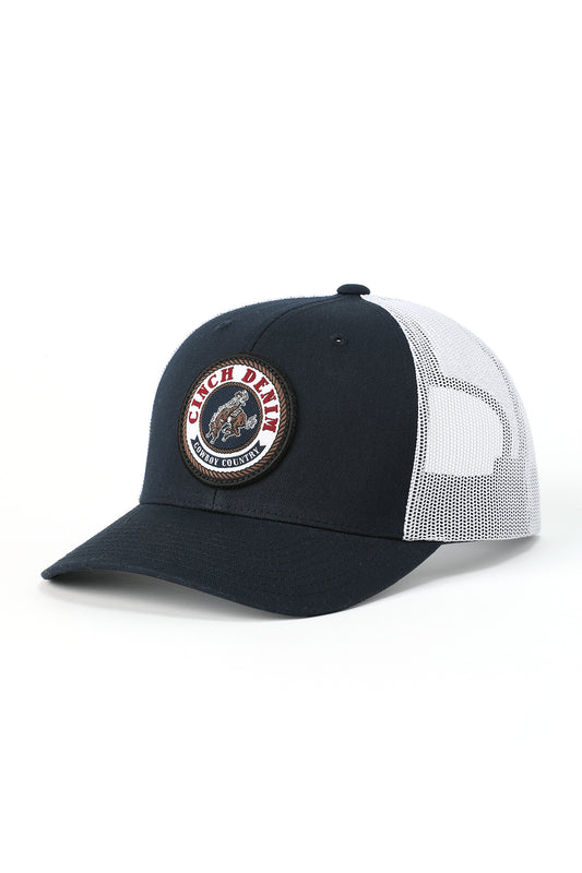'Cowboy Country' Patch Cap by Cinch®