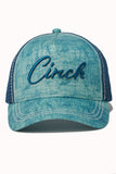 Aqua 'Cinch' Women's Cap by Cinch®