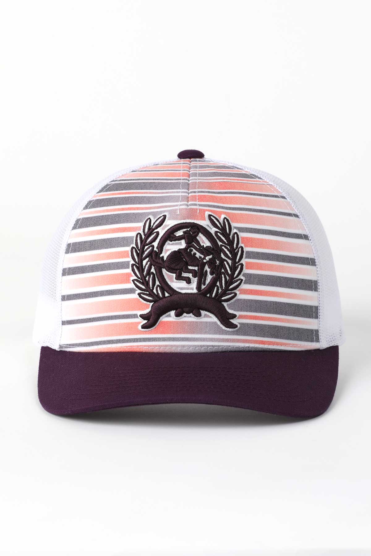 Purple Crest Women's Cap by Cinch®