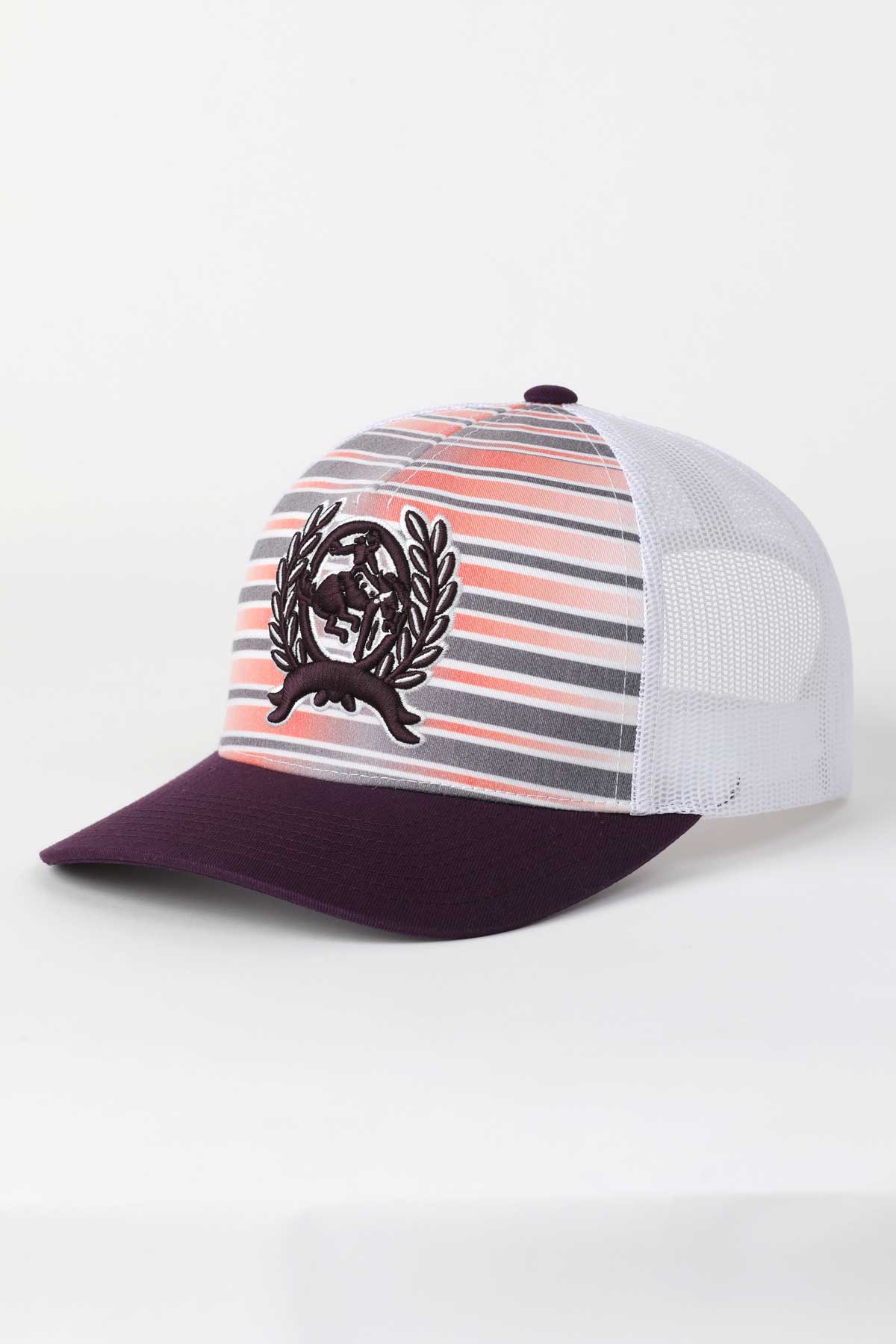 Purple Crest Women's Cap by Cinch®