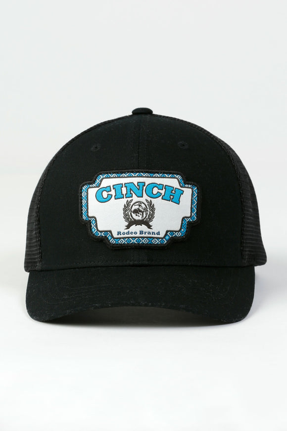 Black & Blue 'Cinch' Women's Cap by Cinch®