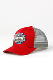 Red 'Rodeo Brand' Women's Cap by Cinch®