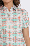 Serape Women's Polo Shirt Cinch®