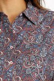 "Paisley" Arenaflex™ Women's Shirt by Cinch®