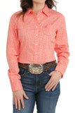 Stretch Coral Paisley Women's Shirt by Cinch®