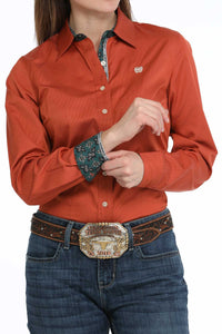 Copper Tencel™ Women's Shirt by Cinch®