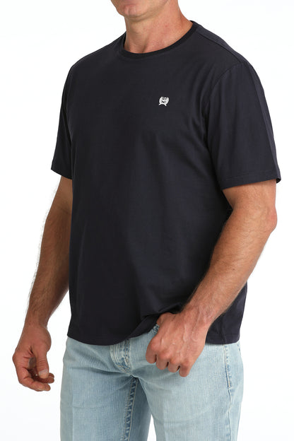 Solid Navy Men's T-Shirt by Cinch®