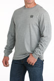 'That Dog'll Hunt' Long Sleeve Men's T-Shirt by Cinch®