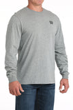 'That Dog'll Hunt' Long Sleeve Men's T-Shirt by Cinch®