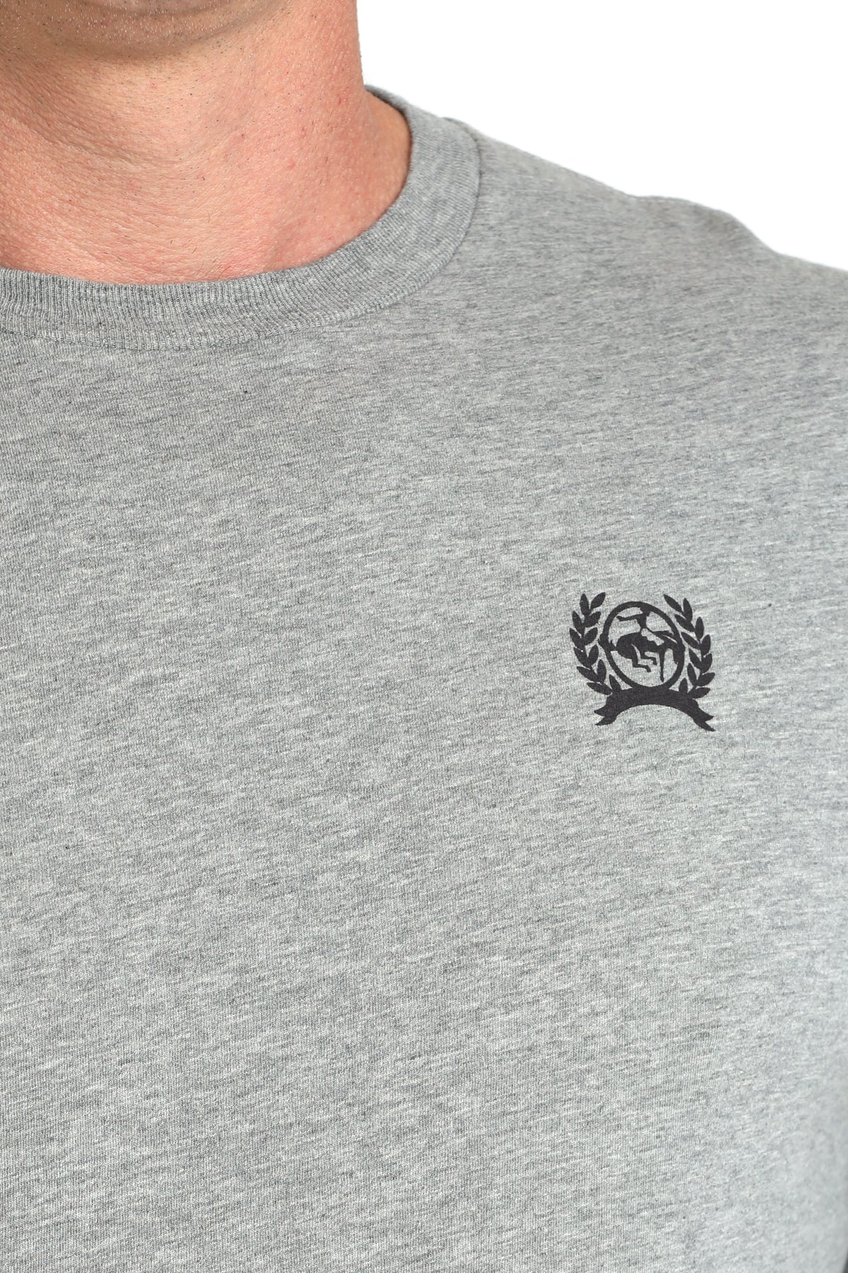 'That Dog'll Hunt' Long Sleeve Men's T-Shirt by Cinch®