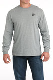 'That Dog'll Hunt' Long Sleeve Men's T-Shirt by Cinch®