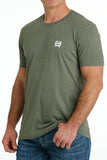 'Support Local Farmers' Men's T-Shirt by Cinch®