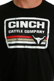'Cinch Cattle Co.' Men's T-Shirt by Cinch®