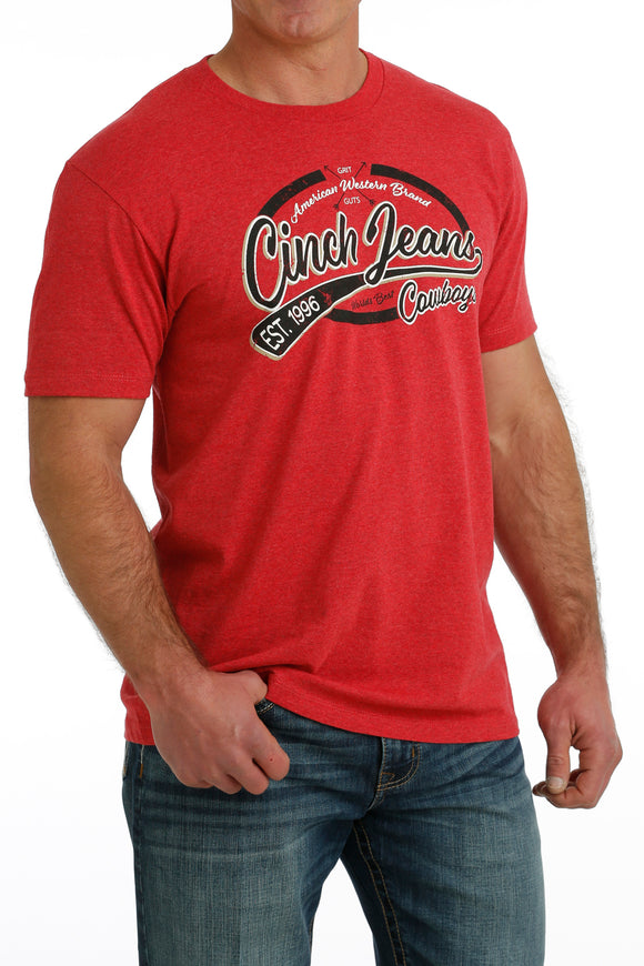 Cayenne 'Grit + Guts' Men's T-Shirt by Cinch®