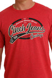 Cayenne 'Grit + Guts' Men's T-Shirt by Cinch®