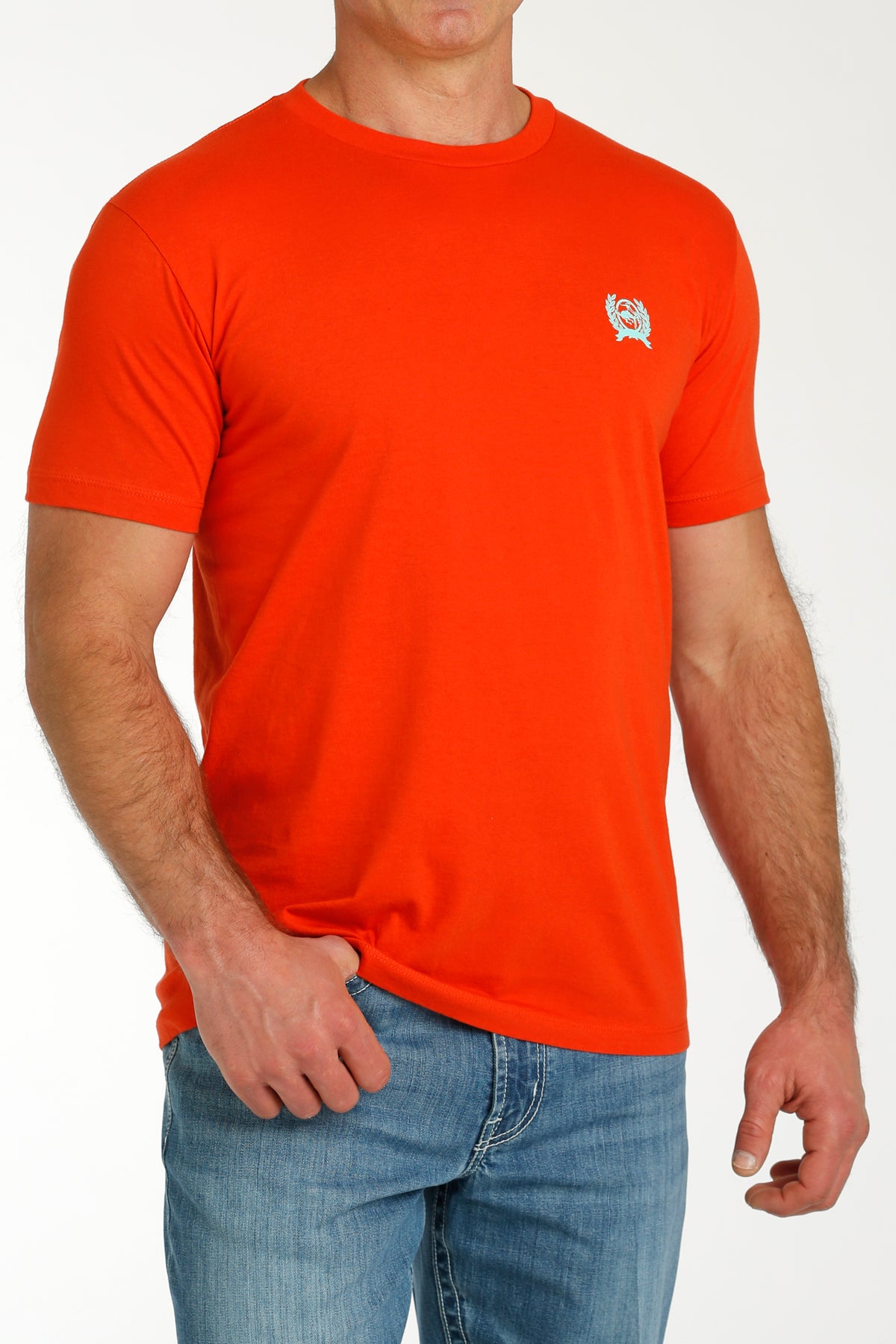 Cayenne 'Cowboy' Men's T-Shirt by Cinch®
