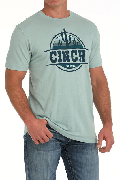 "Cactus" Men's T-Shirt by Cinch®