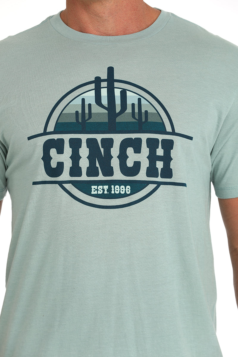 "Cactus" Men's T-Shirt by Cinch®