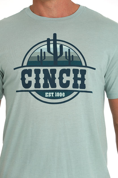 "Cactus" Men's T-Shirt by Cinch®