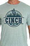 "Cactus" Men's T-Shirt by Cinch®
