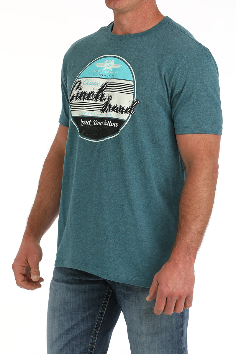 'Classic-O' Men's T-Shirt by Cinch®