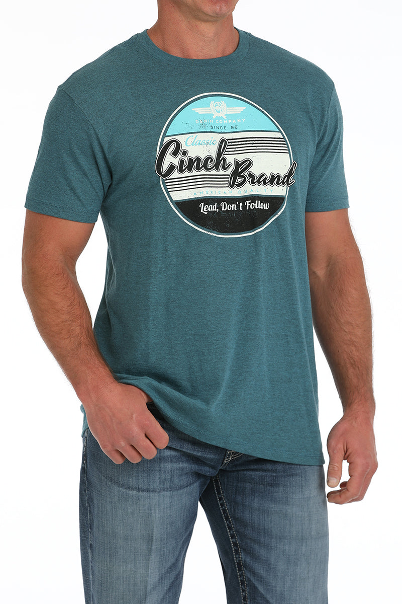 'Classic-O' Men's T-Shirt by Cinch®