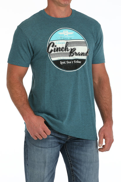'Classic-O' Men's T-Shirt by Cinch®