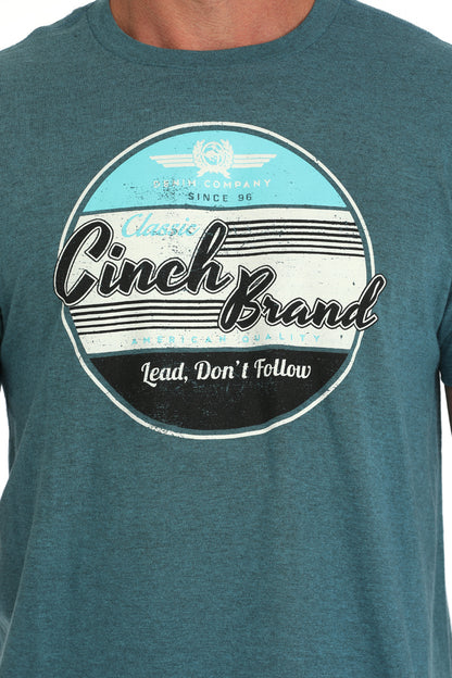 'Classic-O' Men's T-Shirt by Cinch®