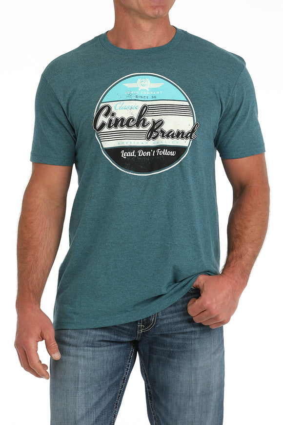 'Classic-O' Men's T-Shirt by Cinch®