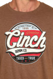 'Tried & True' Men's T-Shirt by Cinch®