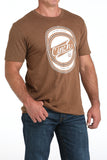 Tawny 'Lead' Men's T-Shirt by Cinch®