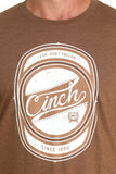 Tawny 'Lead' Men's T-Shirt by Cinch®
