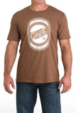 Tawny 'Lead' Men's T-Shirt by Cinch®