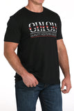 'Quality Western Goods' Men's T-Shirt by Cinch®