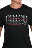 'Quality Western Goods' Men's T-Shirt by Cinch®