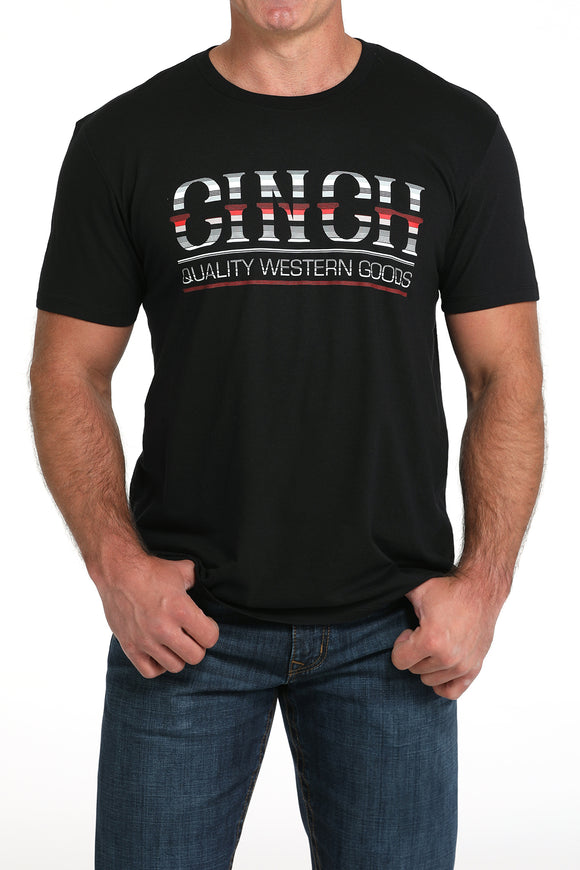 'Quality Western Goods' Men's T-Shirt by Cinch®